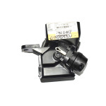 Sterowane klapy wlot chłodzący hamulce prawy BMW E60N E61N 520 523 525 528 530 535 540 550 - 51117178118