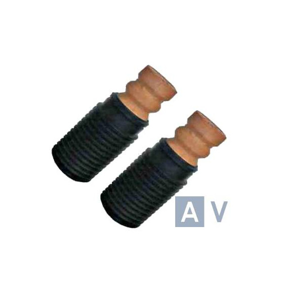 Osłony i odboje przód BMW E36 E46 E34 E38