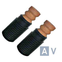 Osłony i odboje przód BMW E36 E46 E34 E38