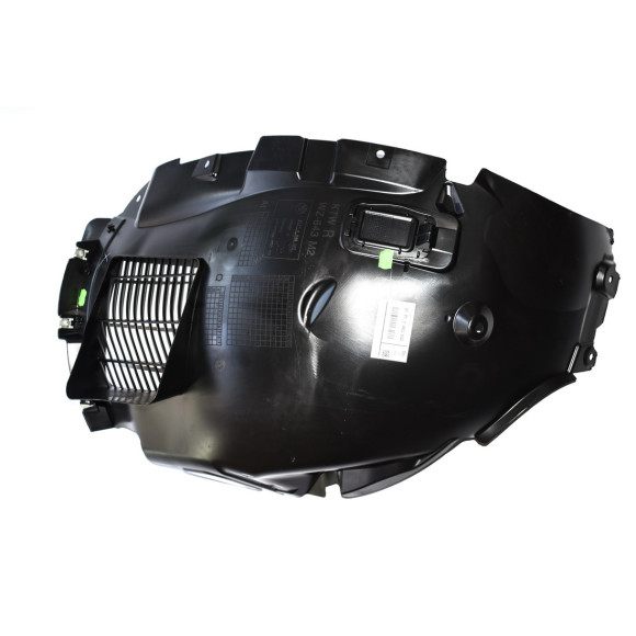 Osłona wnęki koła przód prawy BMW F87 F87N M2 - 51718063032