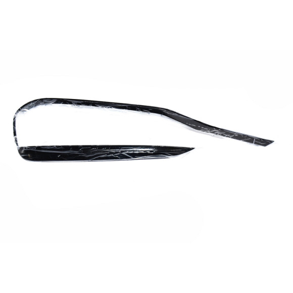 Osłona wlotu powietrza lewa BMW F30N F31N 316 318 320 325 328 330 335 340 - 51117396853