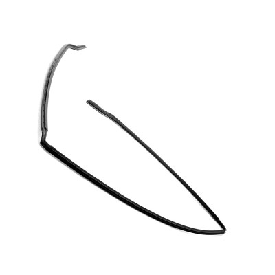 Osłona uszczelka szyby przód BMW E39 520d 520i 523i 525d 525i 528i 530i 530d 535i 540i M5 - 51318159784