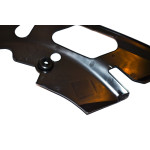 Osłona uszczelka maski przód prawa BMW G22 G23 G26 - 51769883648