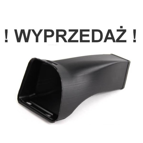 Kanał powietrza prawy BMW E39 520 523 525 540 Z M-technic - 51117890014