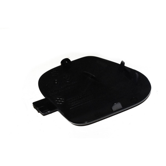 Osłona ucha holowniczego tył DARK SHADOW M BMW F16 X6  - 51128056540