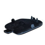 Osłona ucha holowniczego tył DARK SHADOW M BMW F16 X6  - 51128056540