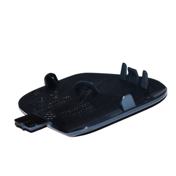 Osłona ucha holowniczego tył DARK SHADOW M BMW F16 X6  - 51128056540