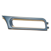 Osłona kanału wlot powietrza gruntowana przód prawa BMW E46 sedan 318d 320d 330d 330xd - 51117890096