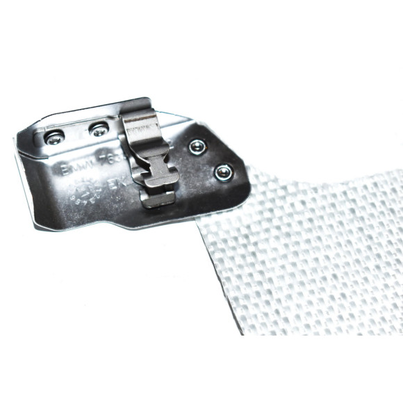 Osłona termiczna MINI R55 R56 R57 R58 R59 R60 R61 - 11657634747