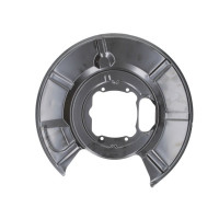 Osłona tarczy hamulcowej tył prawa BMW E60 E60N E63 E64 520 523 525 530 535 528 540 550 630 635 645 650 - 34216760854