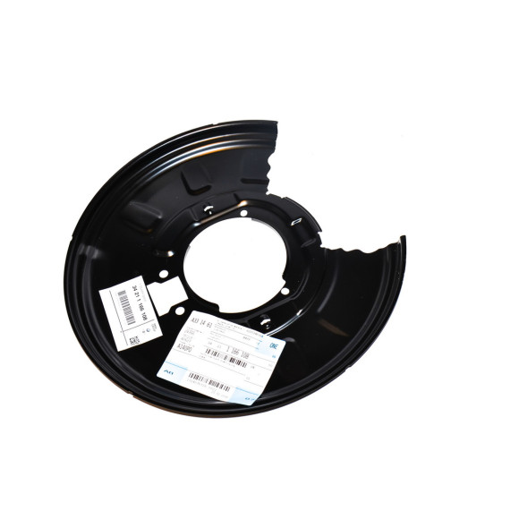 Osłona tarczy hamulcowej tył prawa BMW E46 E83 E83N X3 330i 330d 325xi 330xi 330xd - 34211166108