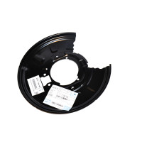 Osłona tarczy hamulcowej tył prawa BMW E46 E83 E83N X3 330i 330d 325xi 330xi 330xd - 34211166108