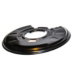 Osłona tarczy hamulcowej tył prawa BMW E46 E83 E83N X3 330i 330d 325xi 330xi 330xd - 34211166108