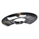 Osłona tarczy hamulcowej tył prawa BMW E46 E83 E83N X3 330i 330d 325xi 330xi 330xd - 34211166108