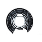 Osłona tarczy hamulcowej tył prawa BMW E39 Touring 520 523 525 528 530 540 - 34211162776