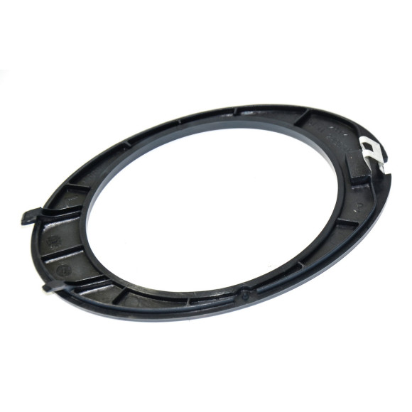 Osłona halogenu gruntowana zderzaka M przód lewa BMW E46 sedan 316 318 320 323 325 328 330 - 51117890097