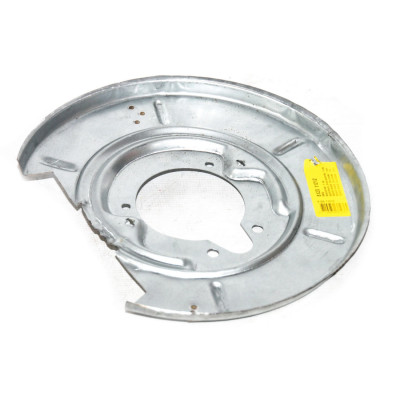 Osłona tarczy hamulcowej tył prawa BMW E30 E36 Compact 316 318 320 323 325 - 34211162062
