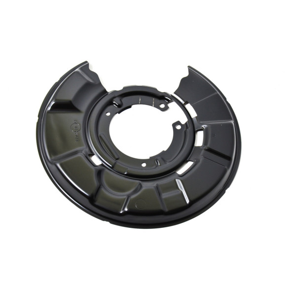 Osłona tarczy hamulcowej tył lewa BMW E81 E87 E90 E91 E92 E93 F20 F21 F22 F23 F30 F31 F32 F36 - 34216792239