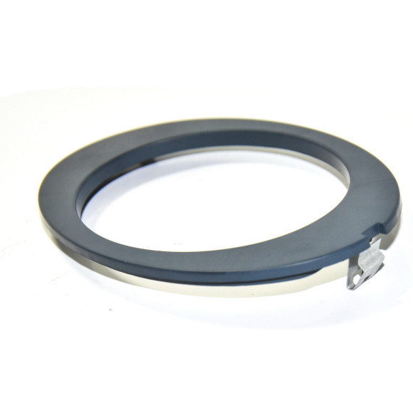 Osłona halogenu gruntowana zderzaka M przód lewa BMW E46 sedan 316 318 320 323 325 328 330 - 51117890097