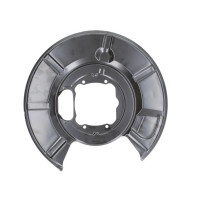 Osłona tarczy hamulcowej tył lewa BMW E60 E60N E63 E64 520 523 525 530 535 528 540 550 630 635 645 650 - 34216760853