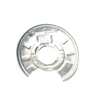 Osłona tarczy hamulcowej tył lewa BMW E46 E83 E83N X3 330i 330d 325xi 330xi 330xd - 34211166107
