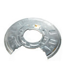 Osłona tarczy hamulcowej tył lewa BMW E46 E83 E83N X3 330i 330d 325xi 330xi 330xd - 34211166107