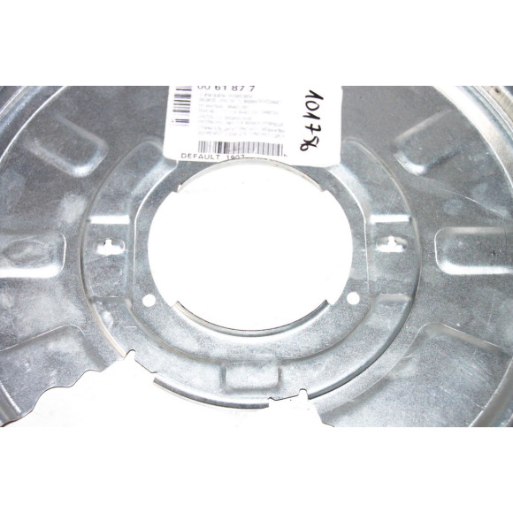 Osłona tarczy hamulcowej tył lewa BMW E46 E83 E83N X3 330i 330d 325xi 330xi 330xd - 34211166107