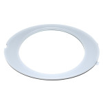 Osłona halogenu zderzaka przód prawa BMW E46 Sedan 316 318 320 323 325 328 330, Mpakiet - 51117890098