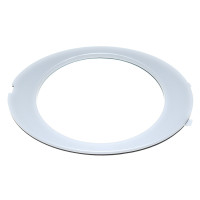 Osłona halogenu zderzaka przód prawa BMW E46 Sedan 316 318 320 323 325 328 330, Mpakiet - 51117890098