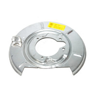 Osłona tarczy hamulcowej tył lewa BMW E30 E36 Compact 316 318 320 323 325 - 34211162061