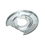 Osłona tarczy hamulcowej tył lewa BMW E30 E36 Compact 316 318 320 323 325 - 34211162061