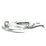 Osłona tarczy hamulcowej tył lewa BMW E30 E36 Compact 316 318 320 323 325 - 34211162061