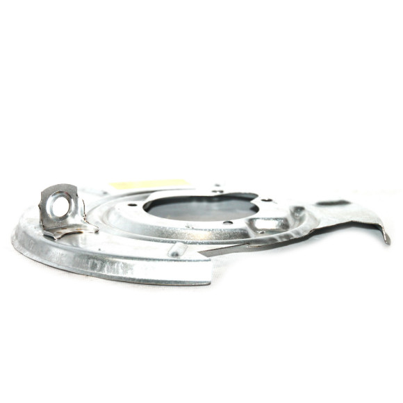 Osłona tarczy hamulcowej tył lewa BMW E30 E36 Compact 316 318 320 323 325 - 34211162061