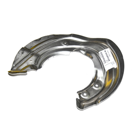 Osłona tarczy hamulcowej przód prawa BMW F20 F21 F22 F23 F30 F31 F32 F33 F34 F36 - 34106873418