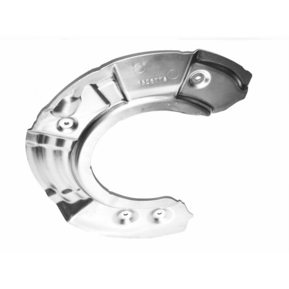 Osłona tarczy hamulcowej przód prawa BMW F01 F02 F06 F07 F10 F11 F12 F13 - 34116775266