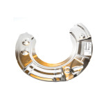 Osłona tarczy hamulcowej przód prawa BMW F01 F02 F06 F07 F10 F11 F12 F13 - 34116775266