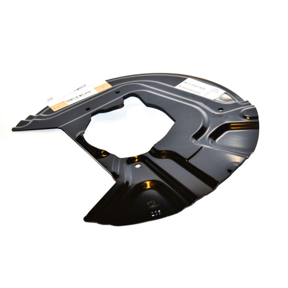 Osłona tarczy hamulcowej przód prawa BMW E83 E83N 2,0i 2,0d 2,5i 3,0i 3,0d 3,0si 2,5si 1,8d - 34113411872