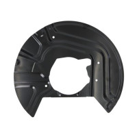 Osłona tarczy hamulcowej przód prawa BMW E83 E83N 2,0i 2,0d 2,5i 3,0i 3,0d 3,0si 2,5si 1,8d - 34113411872