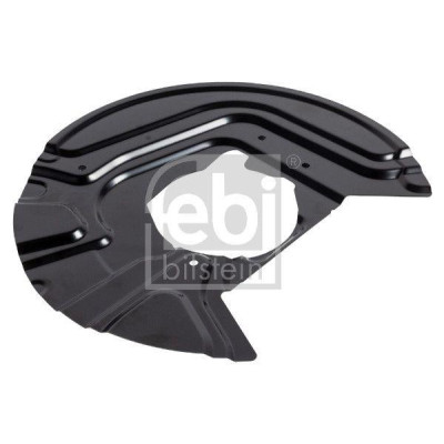 Osłona tarczy hamulcowej przód prawa BMW E83 E83N 2,0i 2,0d 2,5i 3,0i 3,0d 3,0si 2,5si 1,8d - 34113411872