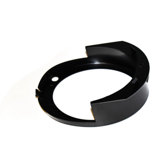 Ramka lampy przeciwmgielnej przód lewa M BMW E39 520 523 525 528 530 535 540 - 51117891421