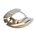 Osłona tarczy hamulcowej przód prawa BMW E70 E71 F15 F16 25d 28i 30d 30i 35i 40d 50i - 34116857978