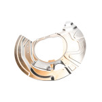 Osłona tarczy hamulcowej przód prawa BMW E70 E71 F15 F16 25d 28i 30d 30i 35i 40d 50i - 34116857978