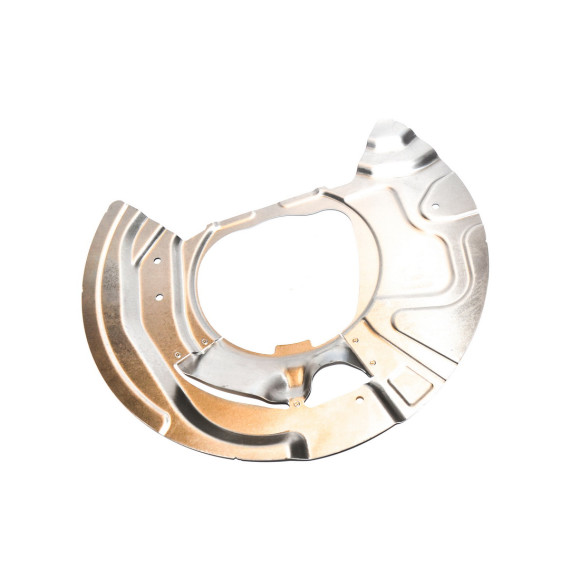 Osłona tarczy hamulcowej przód prawa BMW E70 E71 F15 F16 25d 28i 30d 30i 35i 40d 50i - 34116857978