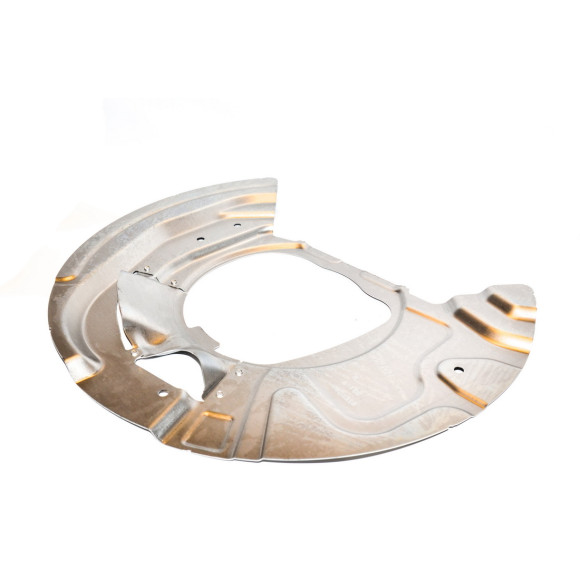 Osłona tarczy hamulcowej przód prawa BMW E70 E71 F15 F16 25d 28i 30d 30i 35i 40d 50i - 34116857978