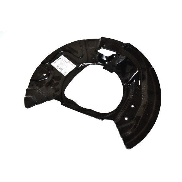 Osłona tarczy hamulcowej przód prawa BMW E70 E71 F15 F16 25d 28i 30d 30i 35i 40d 50i - 34116857978