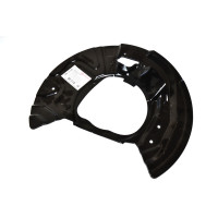 Osłona tarczy hamulcowej przód prawa BMW E70 E71 F15 F16 25d 28i 30d 30i 35i 40d 50i - 34116857978