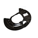 Osłona tarczy hamulcowej przód prawa BMW E70 E71 F15 F16 25d 28i 30d 30i 35i 40d 50i - 34116857978