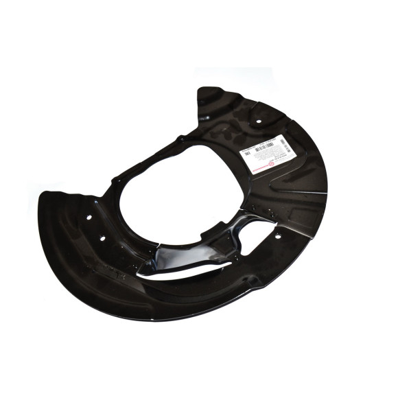 Osłona tarczy hamulcowej przód prawa BMW E70 E71 F15 F16 25d 28i 30d 30i 35i 40d 50i - 34116857978