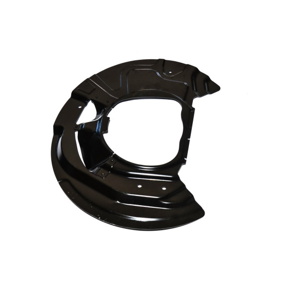 Osłona tarczy hamulcowej przód prawa BMW E70 E71 F15 F16 25d 28i 30d 30i 35i 40d 50i - 34116857978