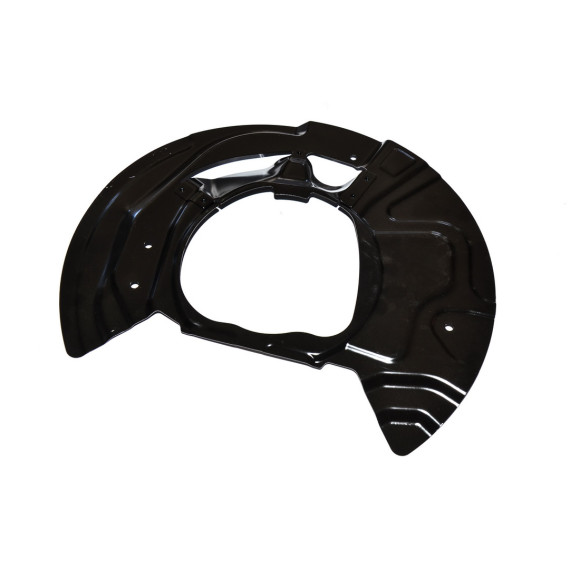 Osłona tarczy hamulcowej przód prawa BMW E70 E71 F15 F16 25d 28i 30d 30i 35i 40d 50i - 34116857978